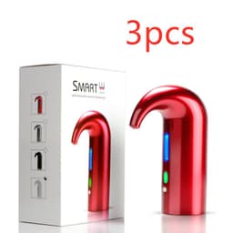 image-Portable Electric Wine Pourer Smart Wine Decanter Automatic Red Wine Pourer
