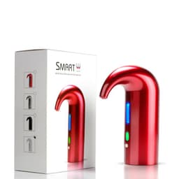 image-Portable Electric Wine Pourer Smart Wine Decanter Automatic Red Wine Pourer