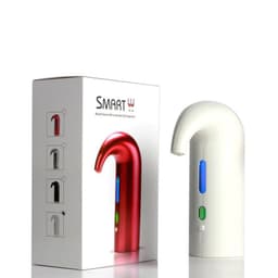 image-Portable Electric Wine Pourer Smart Wine Decanter Automatic Red Wine Pourer