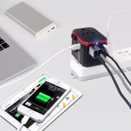 image-USB Multi-function Converter Universal Plug