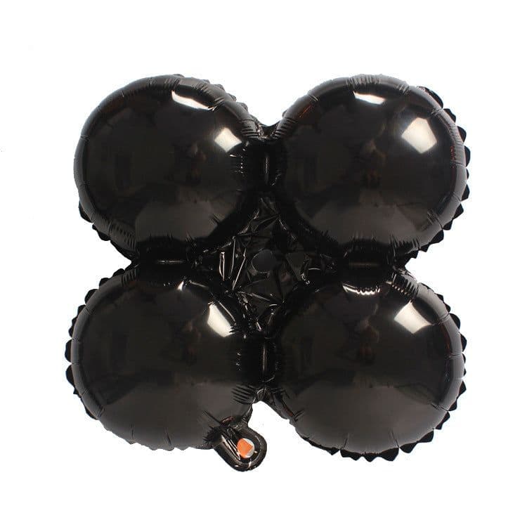 image-Halloween Pumpkins Balloon Decoration Bat Helium Balloons Halloween Home Decoration