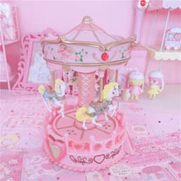 image-Carousel music box