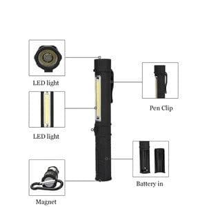 image-Magnet camping light