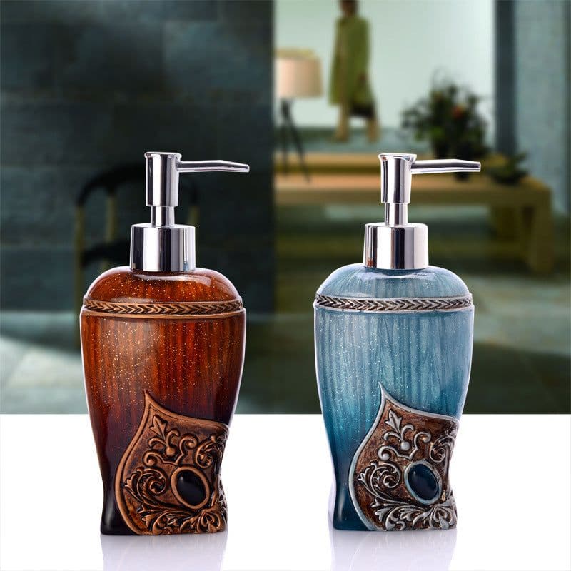 image-Hand sanitizer bottle top - grade European