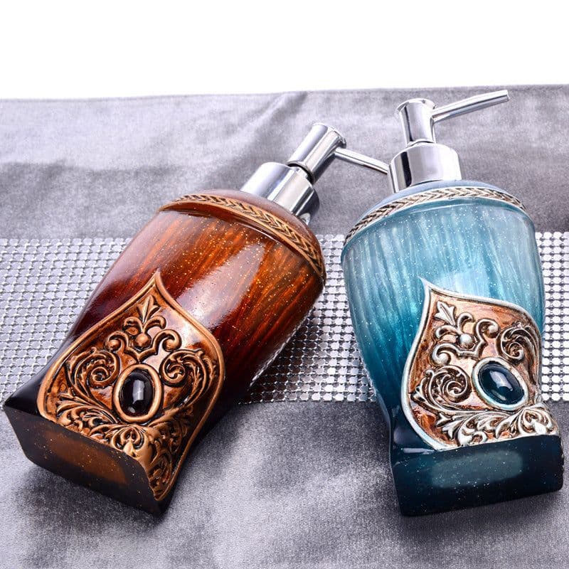image-Hand sanitizer bottle top - grade European
