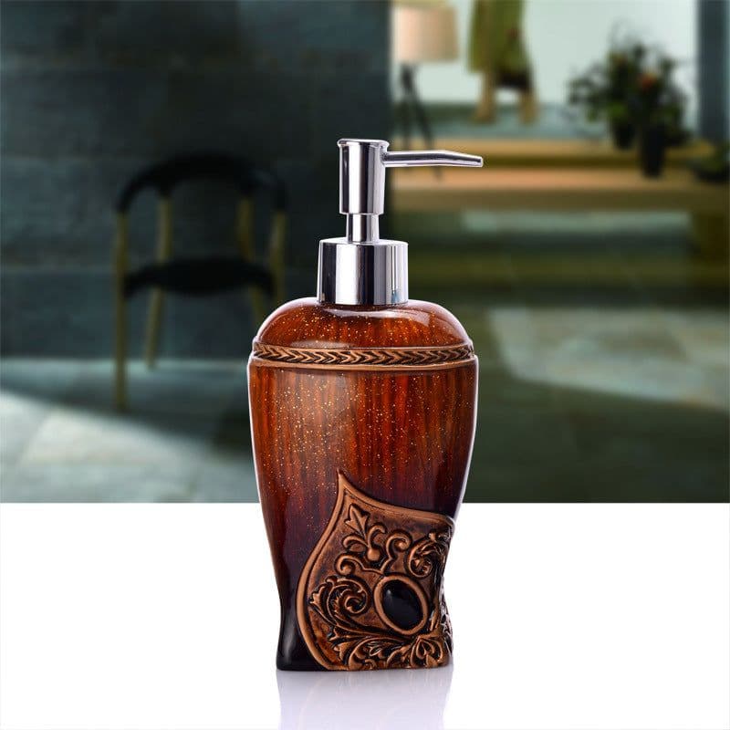 image-Hand sanitizer bottle top - grade European