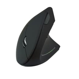 image-Ergonomic Vertical Wireless Mouse 6 Buttons Optical Mice
