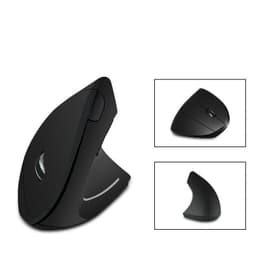 image-Ergonomic Vertical Wireless Mouse 6 Buttons Optical Mice