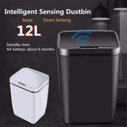 image-Infrared sensor smart trash