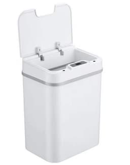 image-Infrared sensor smart trash