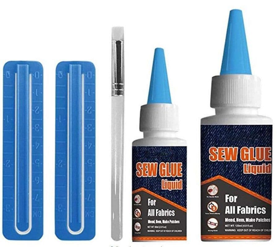 image-Clothing repair glue