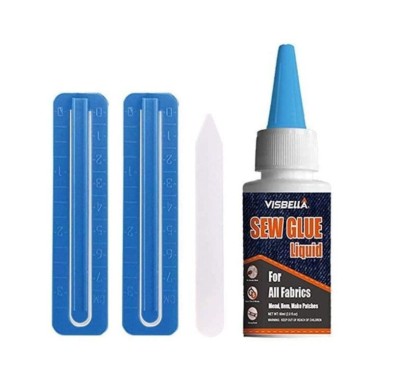 image-Clothing repair glue