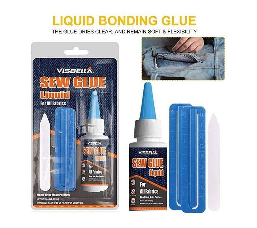 image-Clothing repair glue