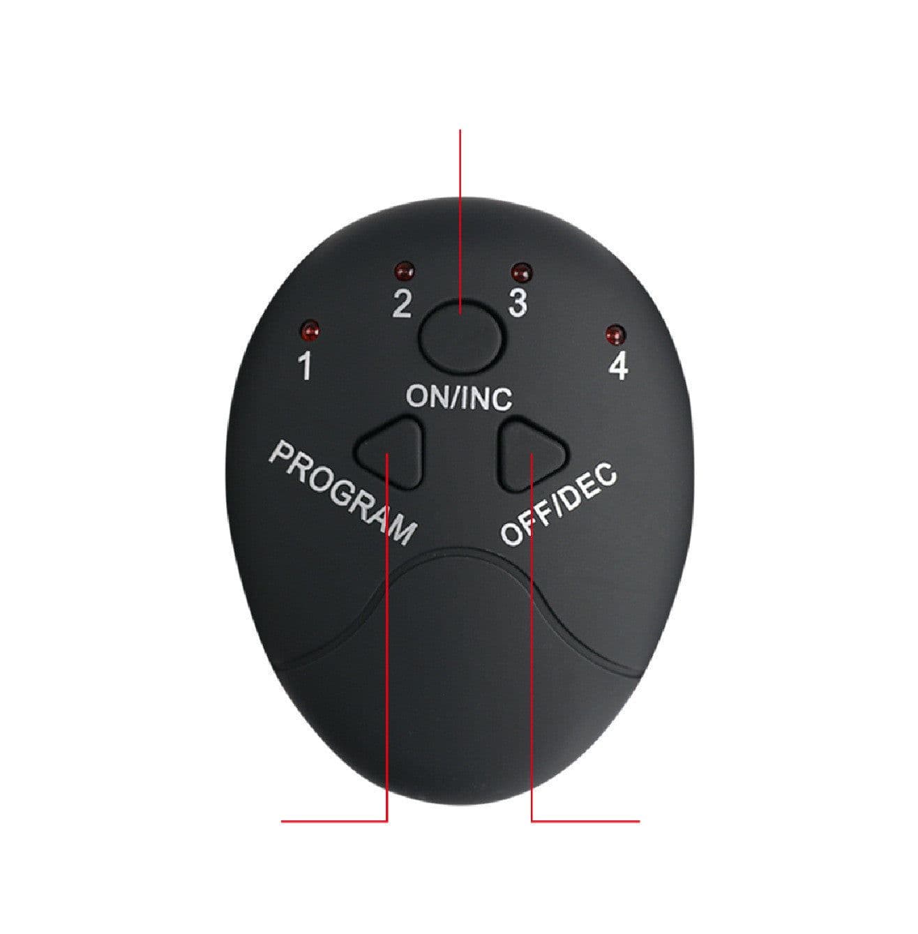 image-Electric EMS Foot Massager Pad Feet Muscle Stimulator Leg Reshaping Foot Massage Mat Relieve Ache Pain Health Care