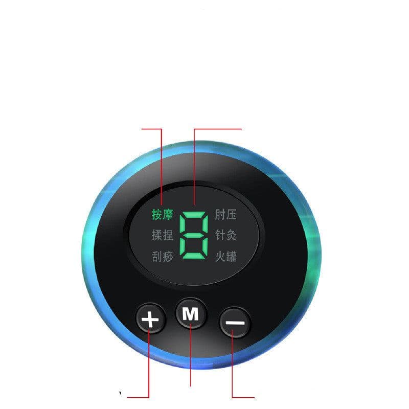 image-Electric EMS Foot Massager Pad Feet Muscle Stimulator Leg Reshaping Foot Massage Mat Relieve Ache Pain Health Care