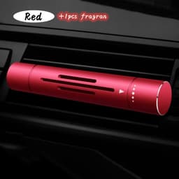 image-Car Air Freshener Smell In The Car Styling Air Vent Perfume Parfum Flavoring For Auto Interior Accessorie Air Freshener