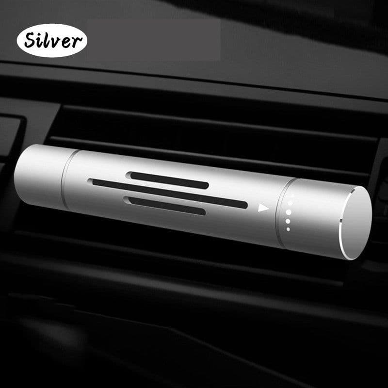 image-Car Air Freshener Smell In The Car Styling Air Vent Perfume Parfum Flavoring For Auto Interior Accessorie Air Freshener