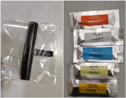 image-Car Air Freshener Smell In The Car Styling Air Vent Perfume Parfum Flavoring For Auto Interior Accessorie Air Freshener