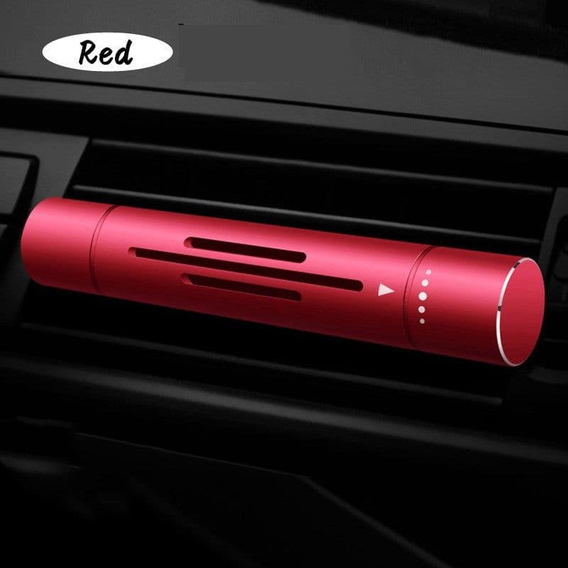image-Car Air Freshener Smell In The Car Styling Air Vent Perfume Parfum Flavoring For Auto Interior Accessorie Air Freshener
