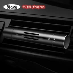 image-Car Air Freshener Smell In The Car Styling Air Vent Perfume Parfum Flavoring For Auto Interior Accessorie Air Freshener