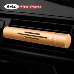 image-Car Air Freshener Smell In The Car Styling Air Vent Perfume Parfum Flavoring For Auto Interior Accessorie Air Freshener