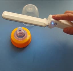 image-UV Disinfection Stick Ultraviolet Household Small Sterilization Lamp