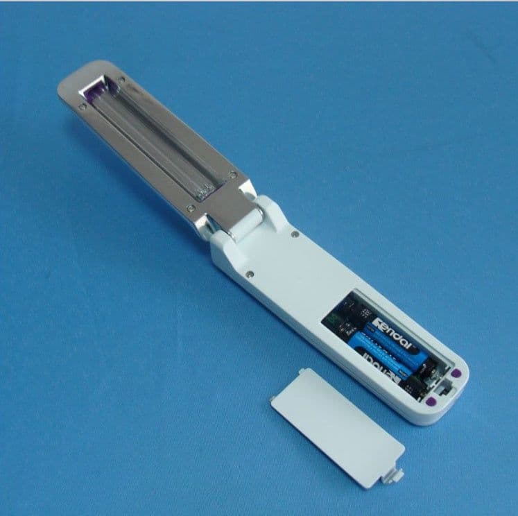 image-UV Disinfection Stick Ultraviolet Household Small Sterilization Lamp