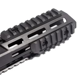 image-4PCS /SET Hunting Accessories Rail Scope Mount Rifle Airsoft Flashlight Rail Nylon MOE Guide Rail H5