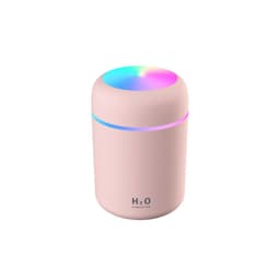 image-Home Car Charging Colorful Air Humidifier Usb Water Replenishment