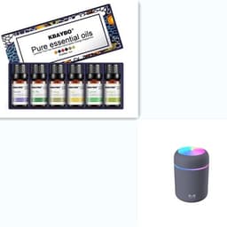 image-Home Car Charging Colorful Air Humidifier Usb Water Replenishment