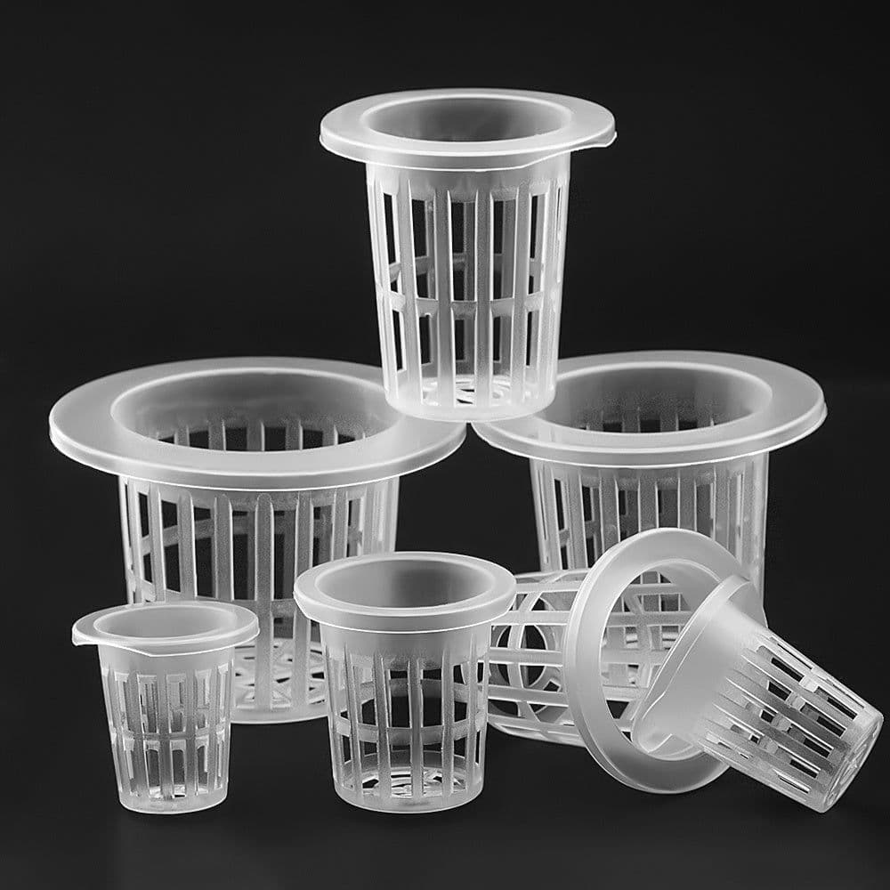 image-Hydroponic vegetable colonization basket