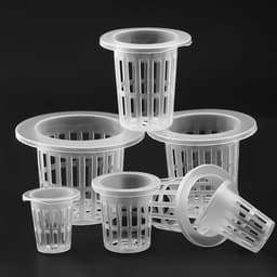 image-Hydroponic vegetable colonization basket