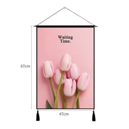 image-Green plants decorative painting