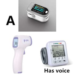 image-Medical Digital Wrist Blood Pressure Monitor Automatic Tonometr BP Measurement Presion Arterial Tensiometro Sphygmomanometer