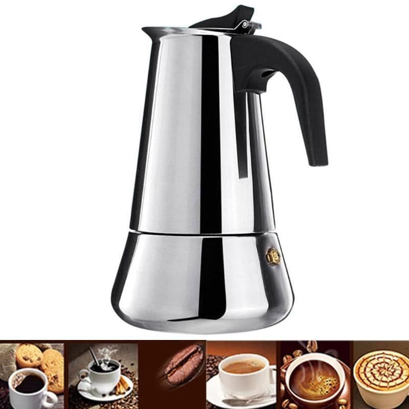 image-Moka coffee maker