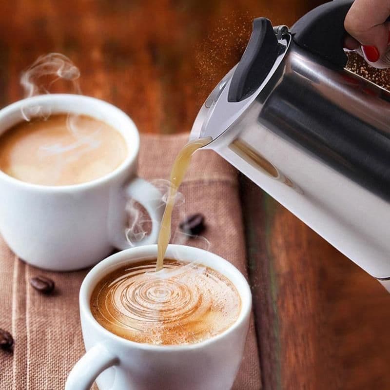 image-Moka coffee maker