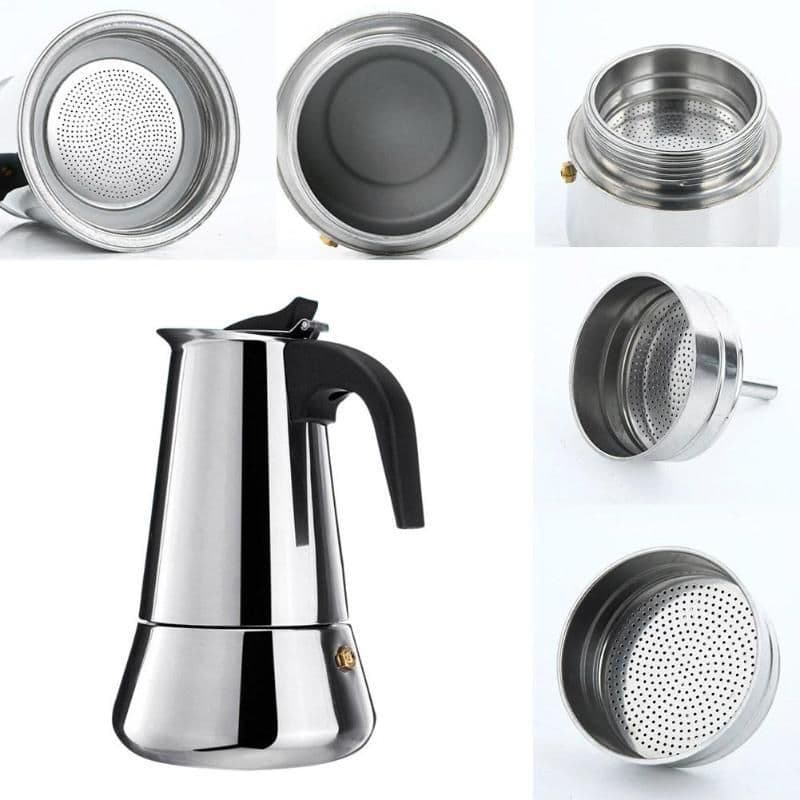 image-Moka coffee maker