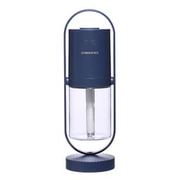 image-Magic Shadow USB Air Humidifier For Home With Projection Night Lights Ultrasonic Car Mist Maker Mini Office Air Purifier