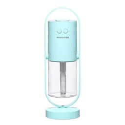 image-Magic Shadow USB Air Humidifier For Home With Projection Night Lights Ultrasonic Car Mist Maker Mini Office Air Purifier