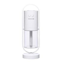 image-Magic Shadow USB Air Humidifier For Home With Projection Night Lights Ultrasonic Car Mist Maker Mini Office Air Purifier