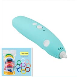 image-3D Printing Pen Smart Graffiti Pen Three-dimensional Painting Pen Charging