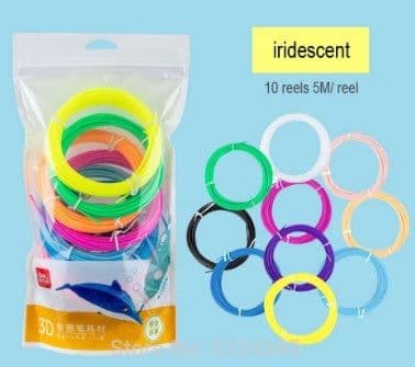image-3D Printing Pen Smart Graffiti Pen Three-dimensional Painting Pen Charging