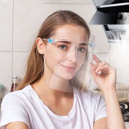 image-Anti-fog and anti-spray mask