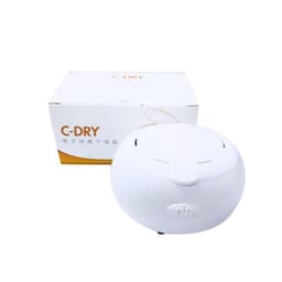 image-Electric USB UV Drying Box Headphone Dehumidifier Moisture Proof Hearing Aid UV Dryer Case