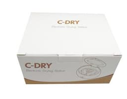 image-Electric USB UV Drying Box Headphone Dehumidifier Moisture Proof Hearing Aid UV Dryer Case