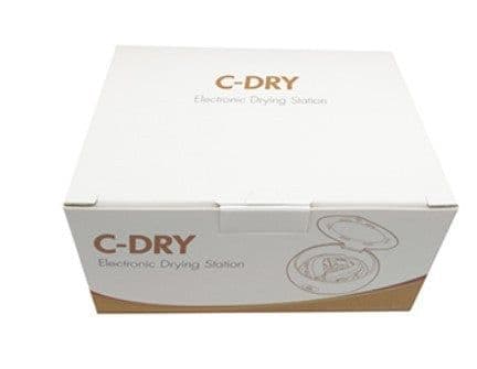 image-Electric USB UV Drying Box Headphone Dehumidifier Moisture Proof Hearing Aid UV Dryer Case