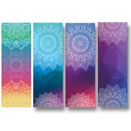 image-Anti-slip sweat-absorbent yoga anti-slip towel