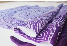 image-Anti-slip sweat-absorbent yoga anti-slip towel