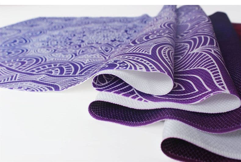 image-Anti-slip sweat-absorbent yoga anti-slip towel