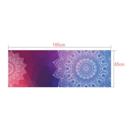 image-Anti-slip sweat-absorbent yoga anti-slip towel